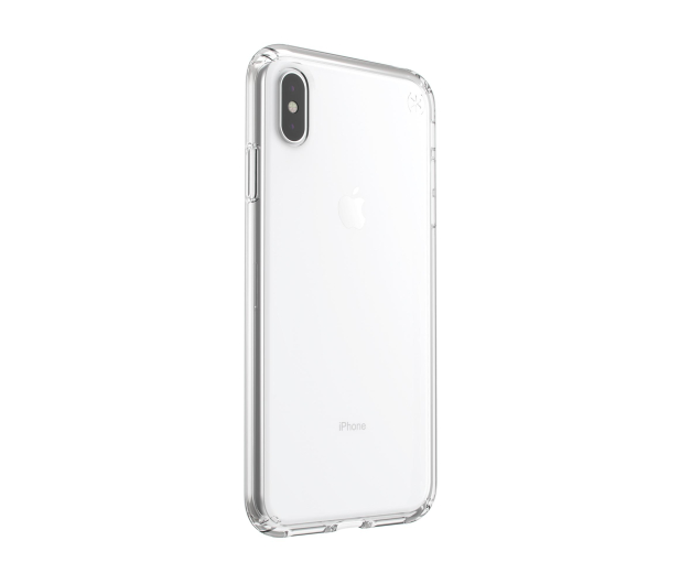 Etui Presidio Stay Clear do iPhone XS Max przezroczyste - 1460857 - zdjęcie 3